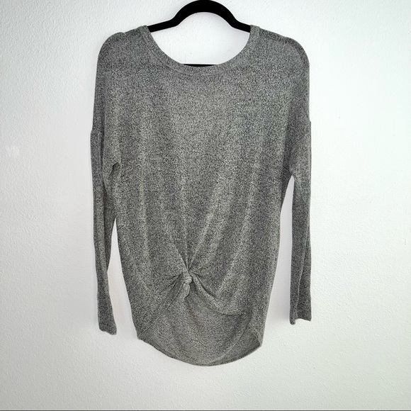 Express Sweaters - 🌵Express Open Back Sweater